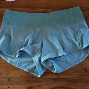 Lululemon shorts